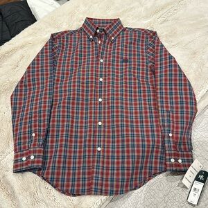 Ralph Lauren button-down dress shirt, Boys size 14R